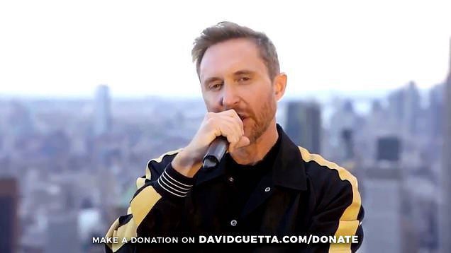 David Guetta Mocked for George Floyd Tribute During NYC Livestream”/>  