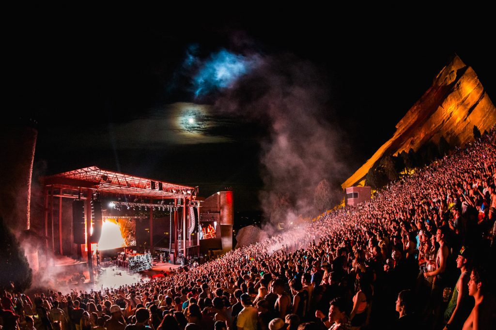 Colorado May Not Host Concerts Until 2021