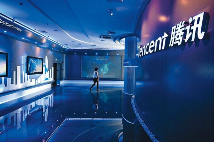 Tencent Is Looking To Buy Warner Music Stake