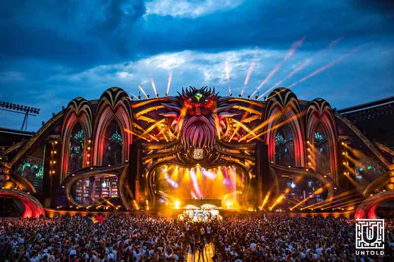 Untold Festival 2020 is Canceled