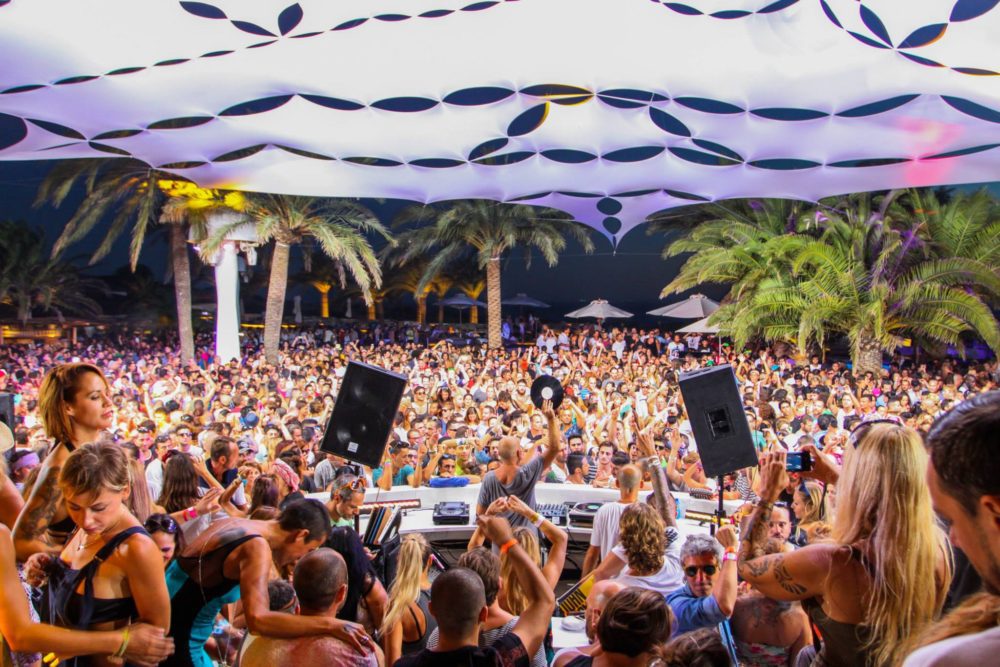 Destino Ibiza Resort Just Announced Their Season Opening