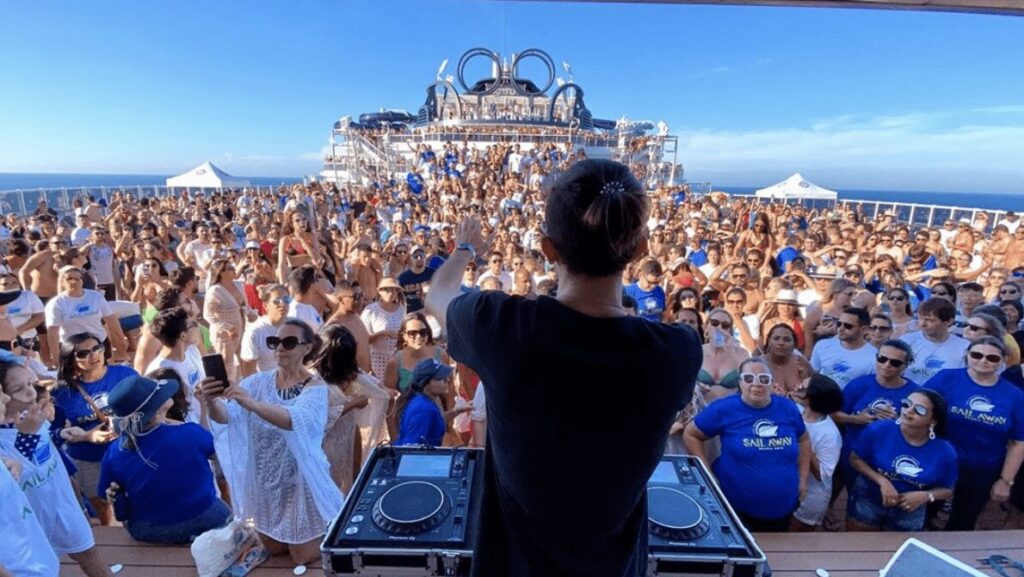 DJ Stuck on Cruise Ship During Pandemic Speaks Out