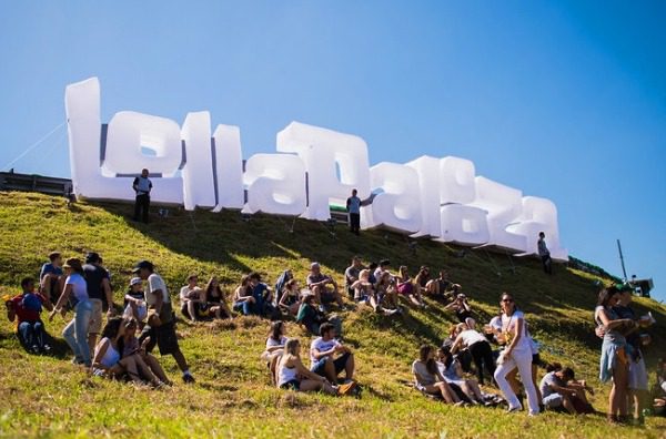 Lollapalooza Officially Cancelled Due To COVID