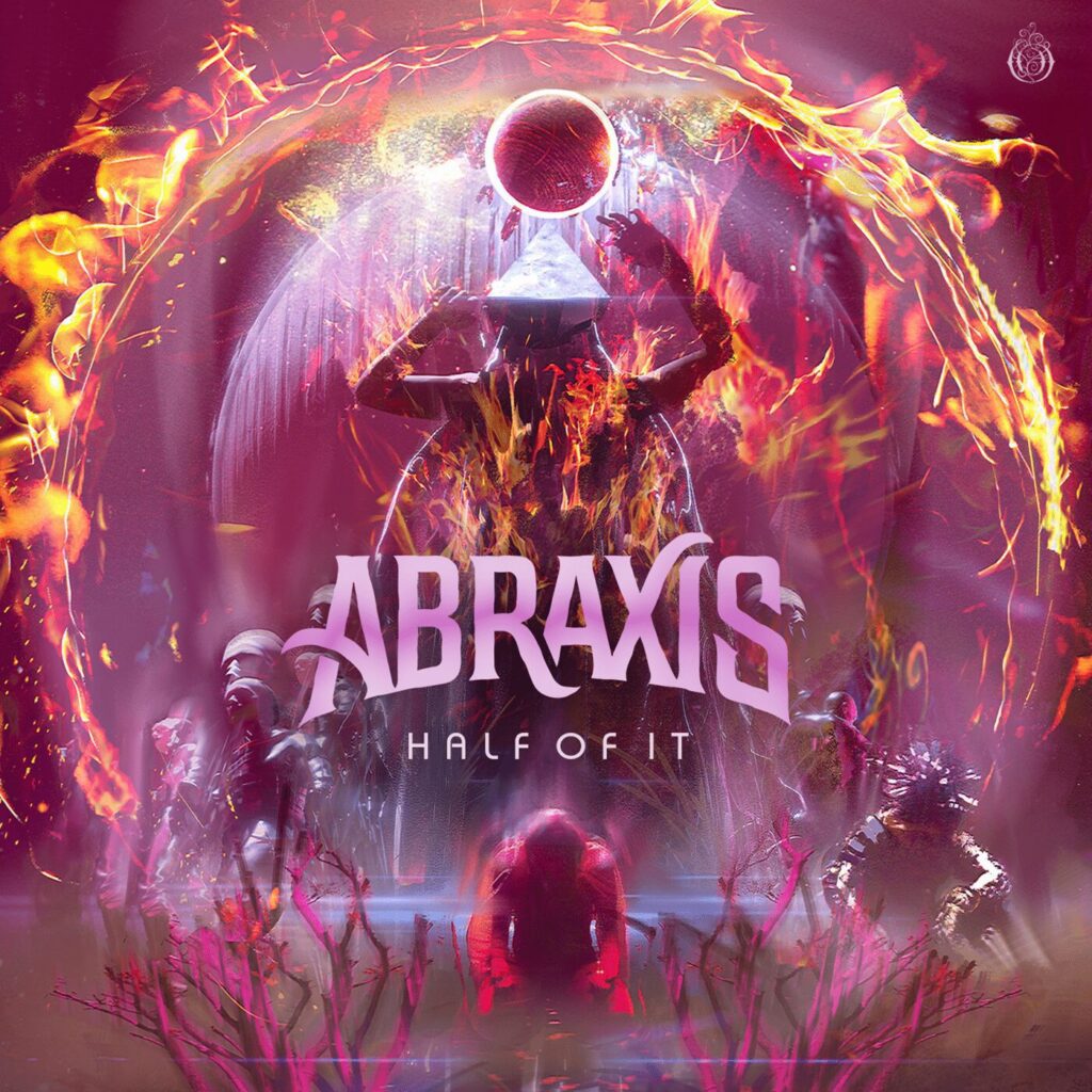 Abraxis Is Back With Bouncy New Release, 'Half Of It'