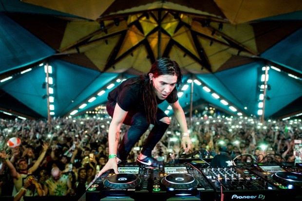 Skrillex Wipes Instagram, Leading to New Music Rumors