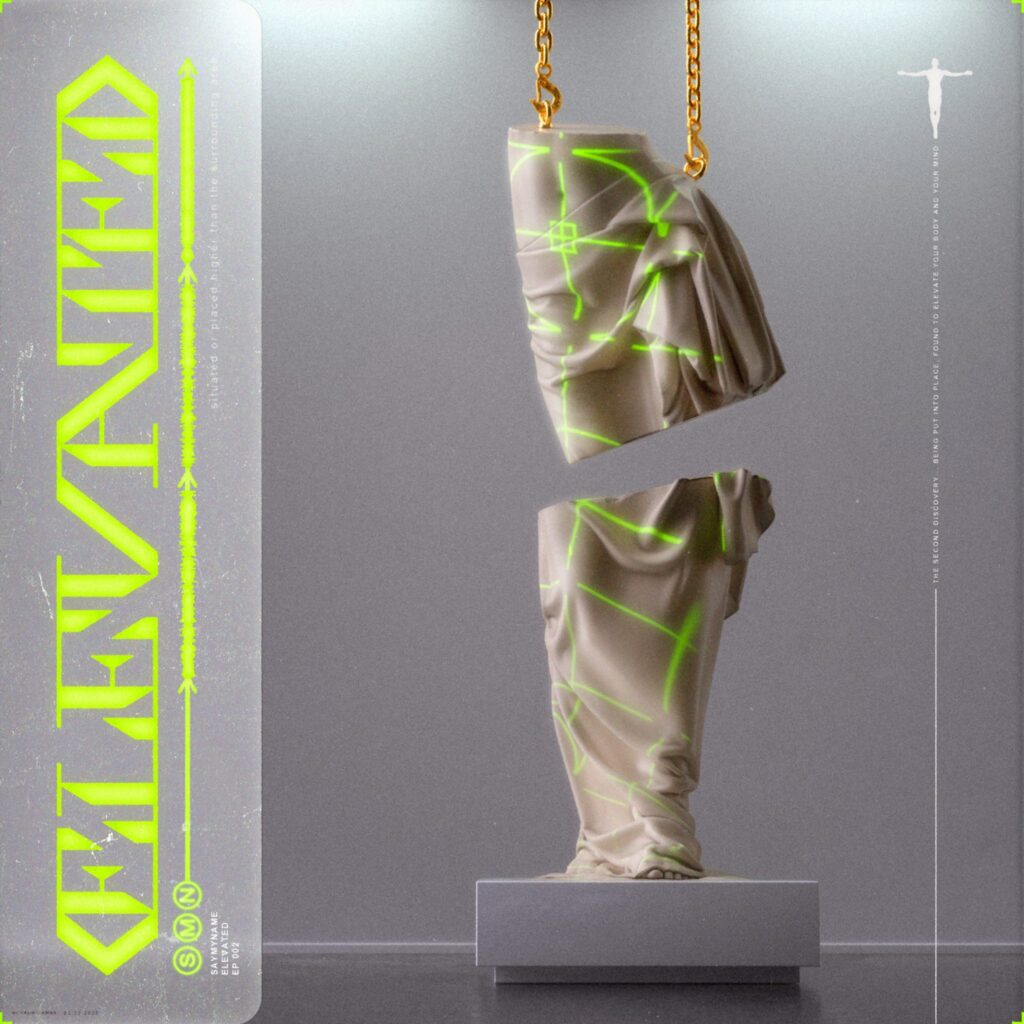 SAYMYNAME Delivers Explosive New EP 'Elevated'