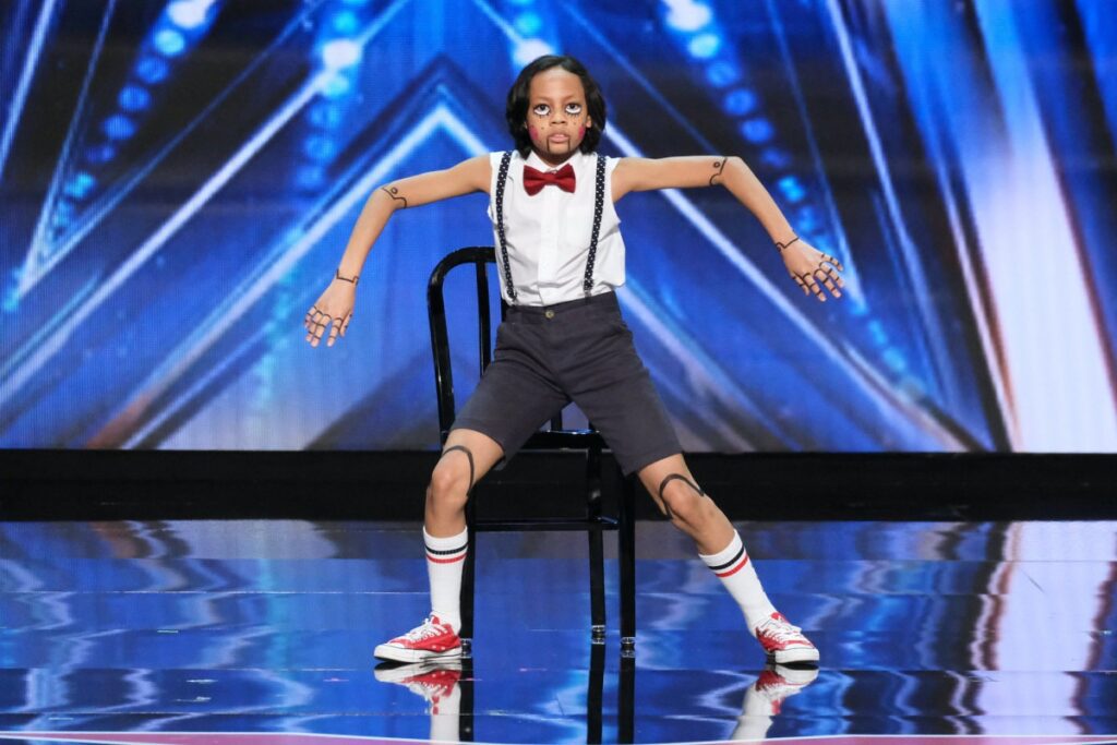 Watch This 11-Year-Old Perform Spine-Chilling Dance to Excision Song on America’s Got Talent