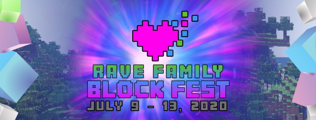 Minecraft Virtual Festival Changes Name and Date