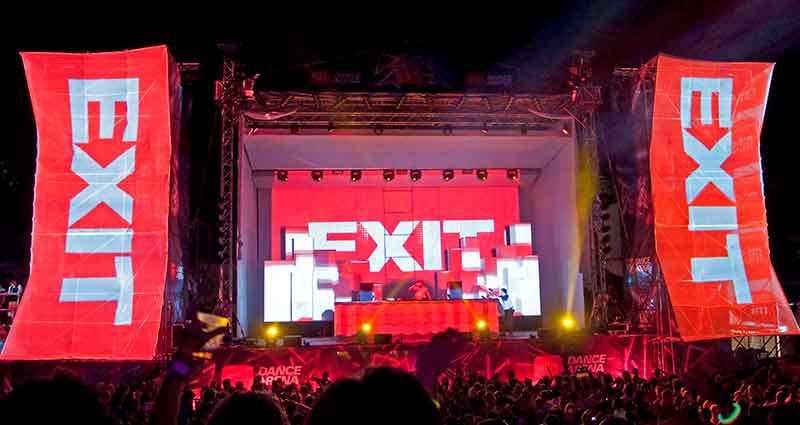 Serbia's EXIT Festival is Canceled After All