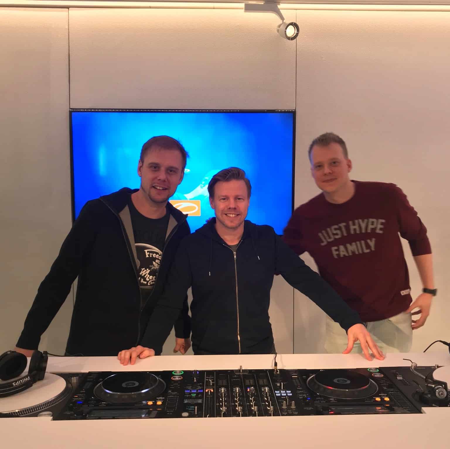 Armin Announces Changes to ASOT Radio Format” />  