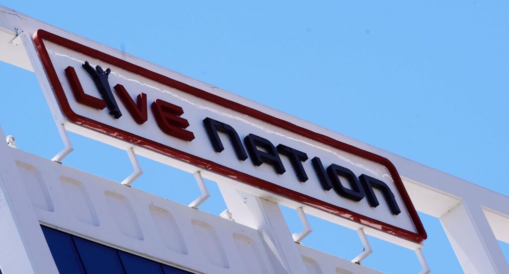 Live Nation Cancels Summer Drive