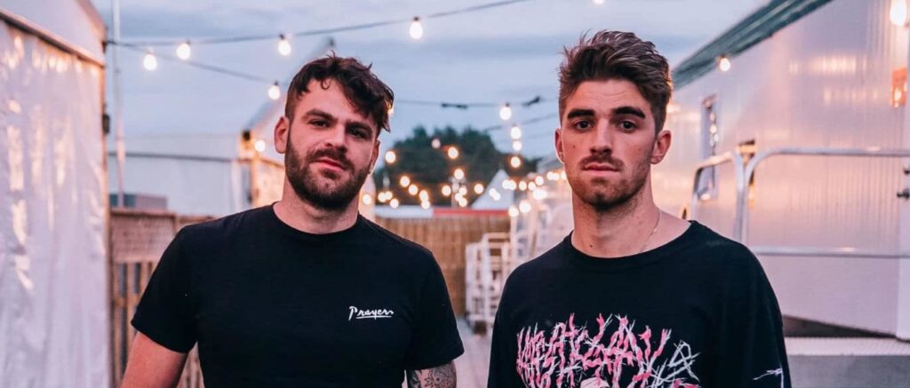 The Chainsmokers to Produce Original Film and Score