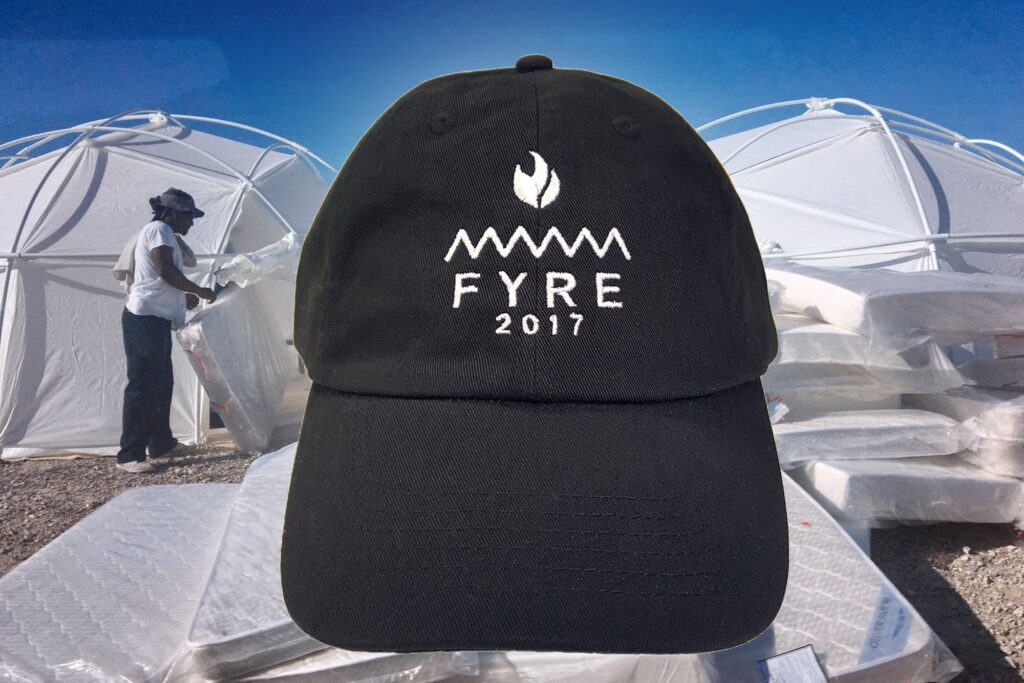 US Marshals Auction Off Fyre Festival Merch For Victim Relief Efforts