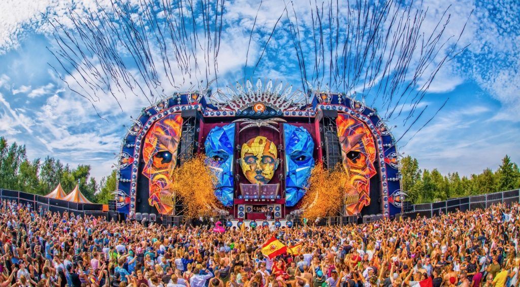 Mysteryland Is Hosting A Digital Festival On A Hot Air Balloon