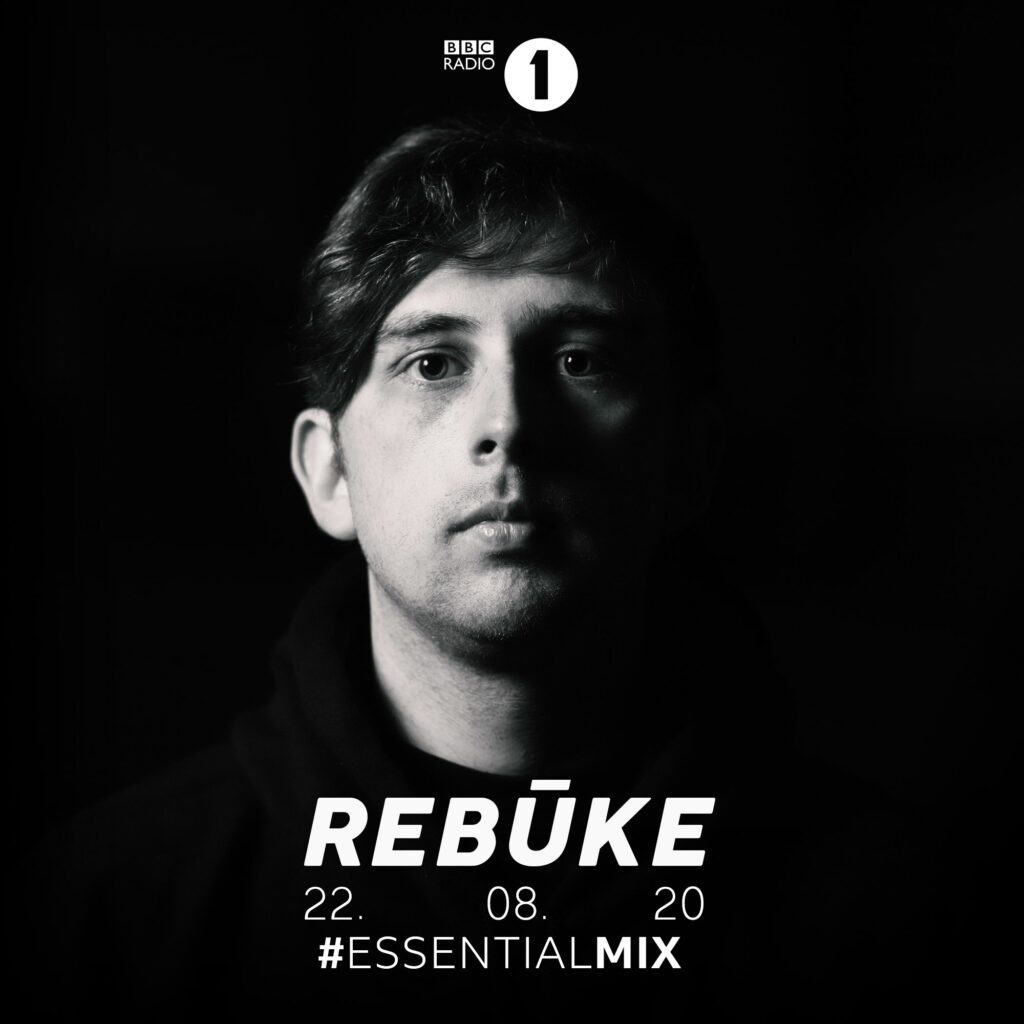 REBŪKE Debuts His Essential Mix On BBC Radio 1″ />  