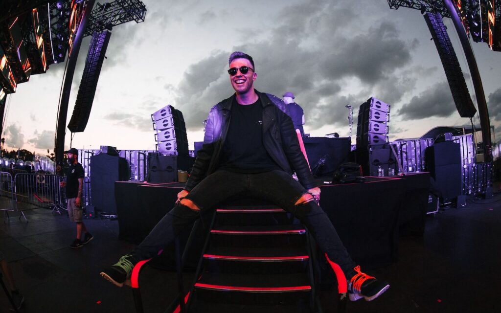 Nicky Romero Gives 'Toulouse' a Makeover with 2020 Edit