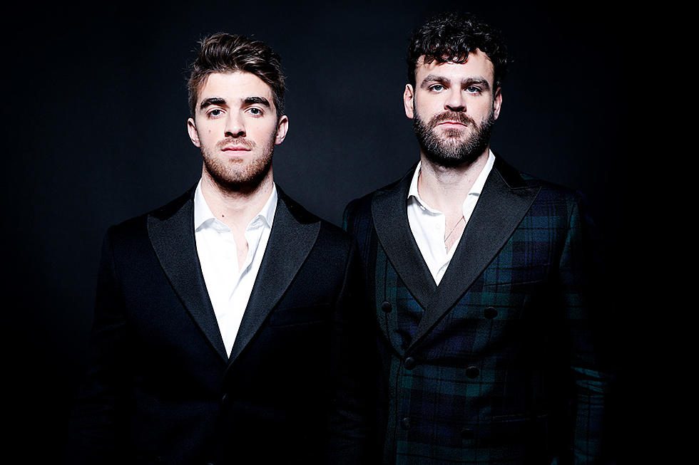 The Chainsmokers Score First Feature Film, 'Words on Bathroom Walls'” />  