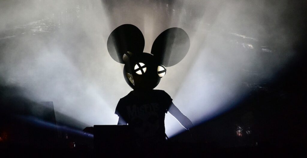 Deadmau5 Announces TESTPILOT Set for His New Stream Platform