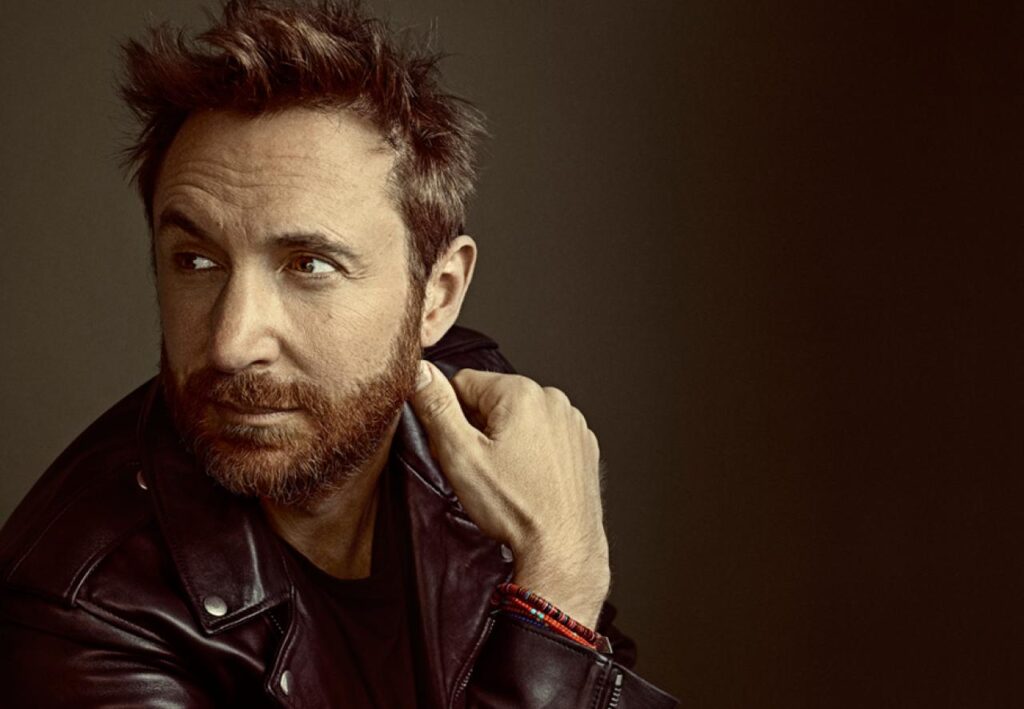 David Guetta to Release New Single with Sia