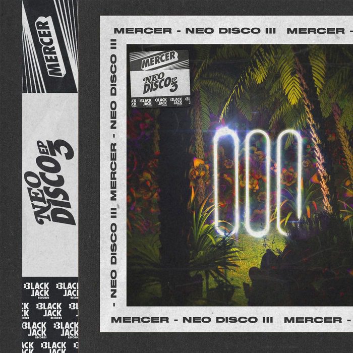 Mercer Delivers A Disco Masterclass With 'Neo Disco 3'
