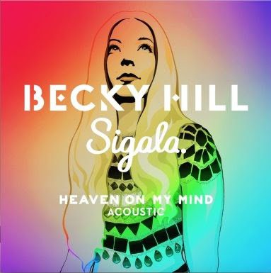 Becky Hill Releases Acoustic Version of ‘Heaven On My Mind’