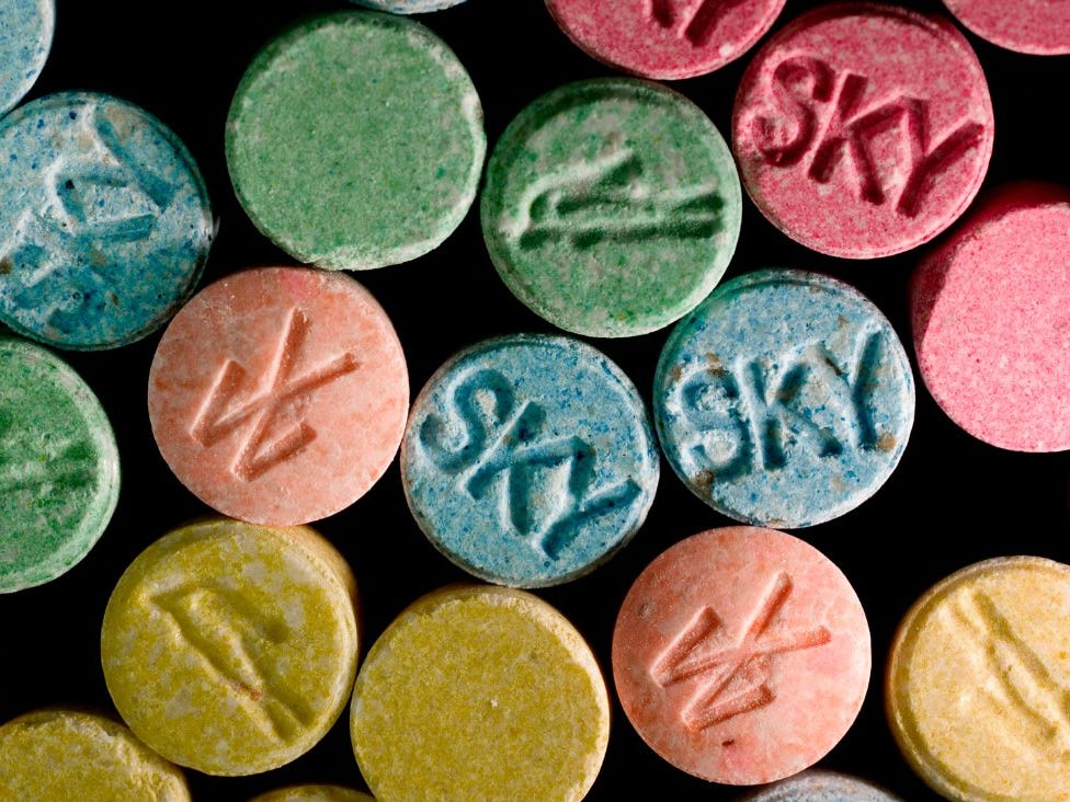 Clinical Trial Combining LSD & MDMA To Launch in 2021