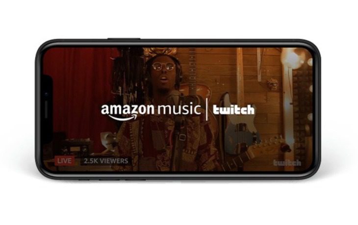 Amazon Music And Twitch Team Up For All