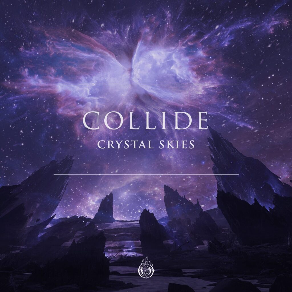 Crystal Skies Releases Track From Upcoming EP 'Collide'