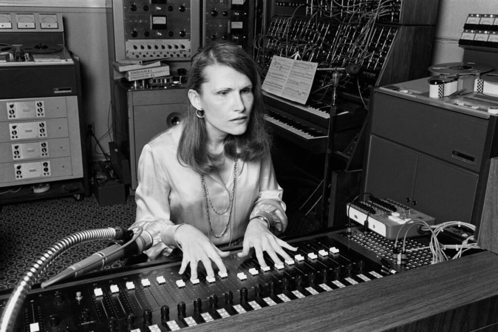 New Biography Explores the Life of Wendy Carlos, Trans Woman Who Helped Develop the Moog Synthesizer
