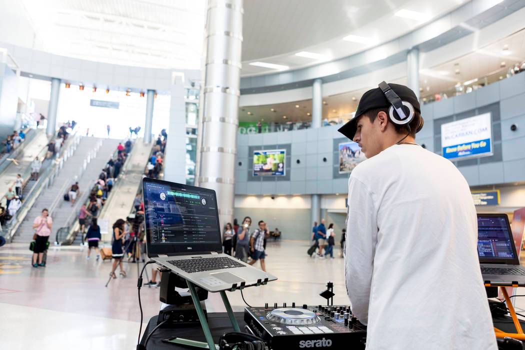 Visas For DJs Visiting U.S. Will Soon Cost 50% More