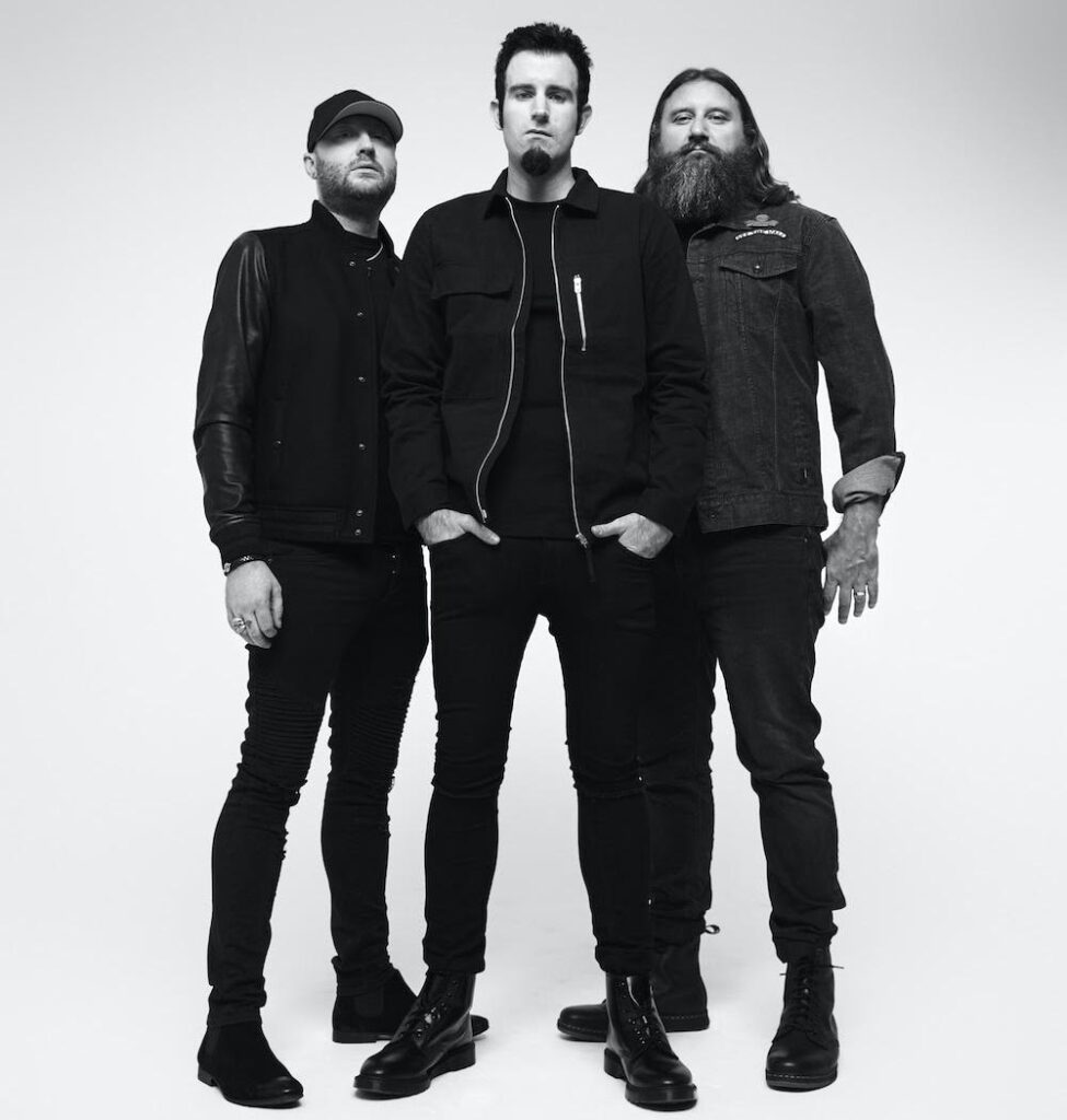 Pendulum Announces 'NOTHING FOR FREE' and 'DRIVER' Release Date