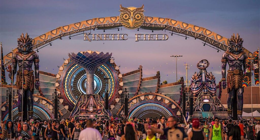 EDC Europe is Touching Down in 2021