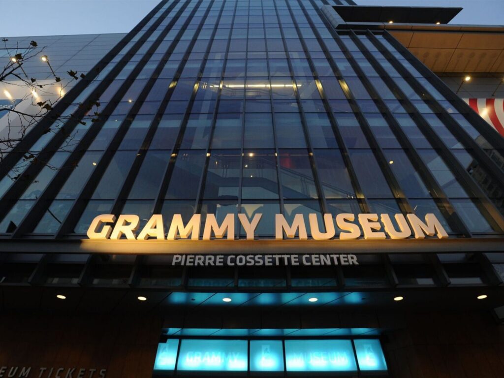 Grammy Museum Launches New Streaming Service