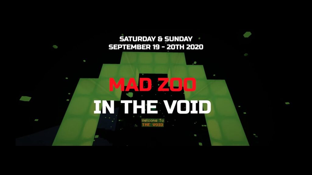 MAD ZOO IN THE VOID Brings a Star