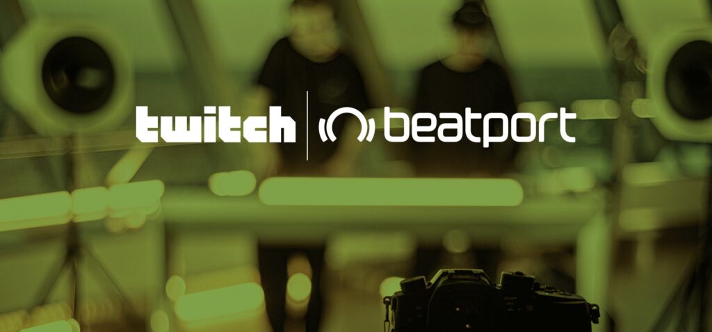 Beatport & Twitch Link Up For Exclusive Live Stream Partnership” />  
