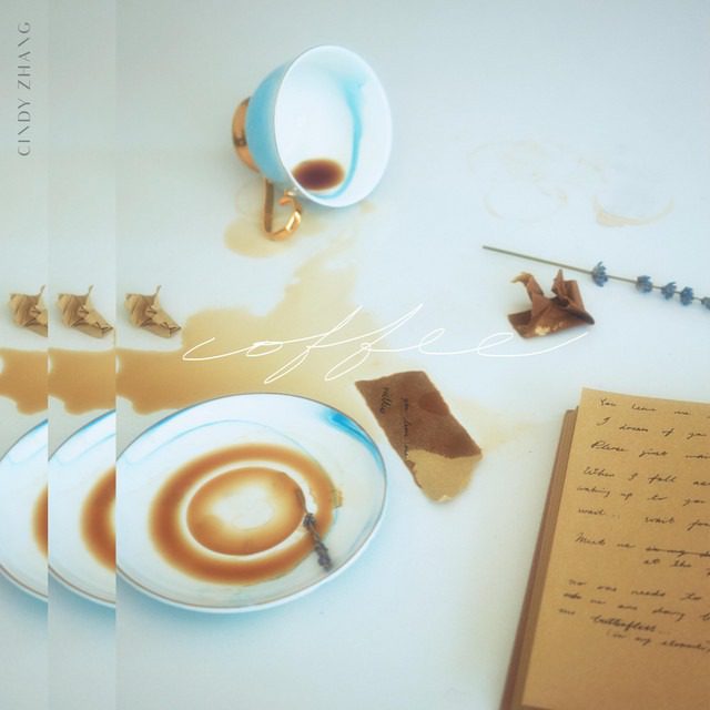 Cindy Zhang – ‘Coffee’