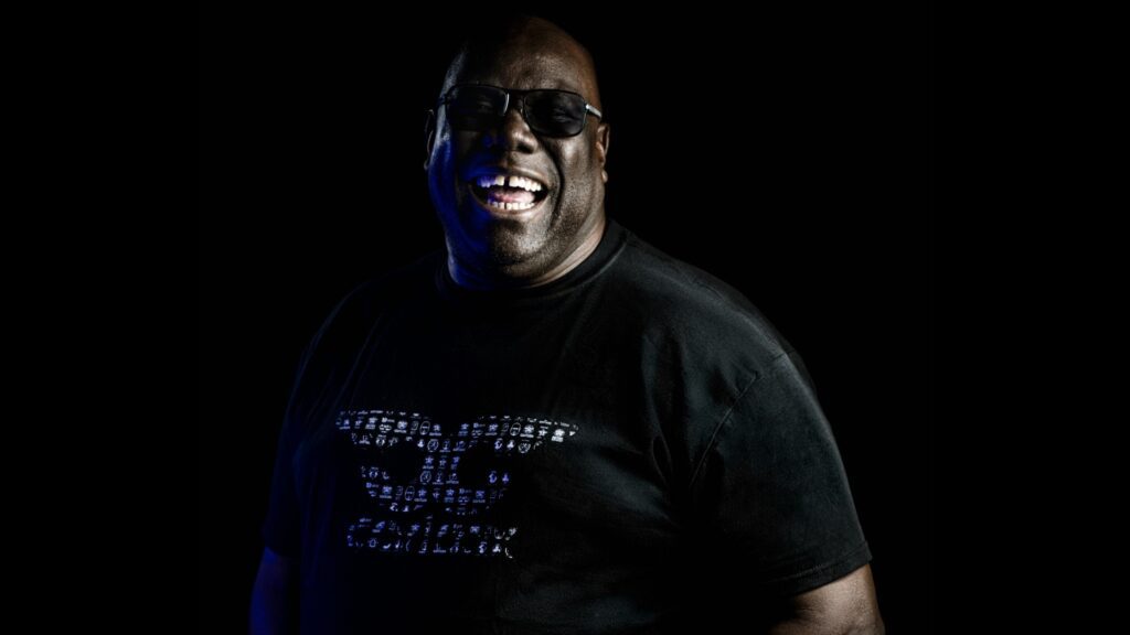 Carl Cox Will Be Releasing A Book Titled 'Oh Yes, Oh Yes'