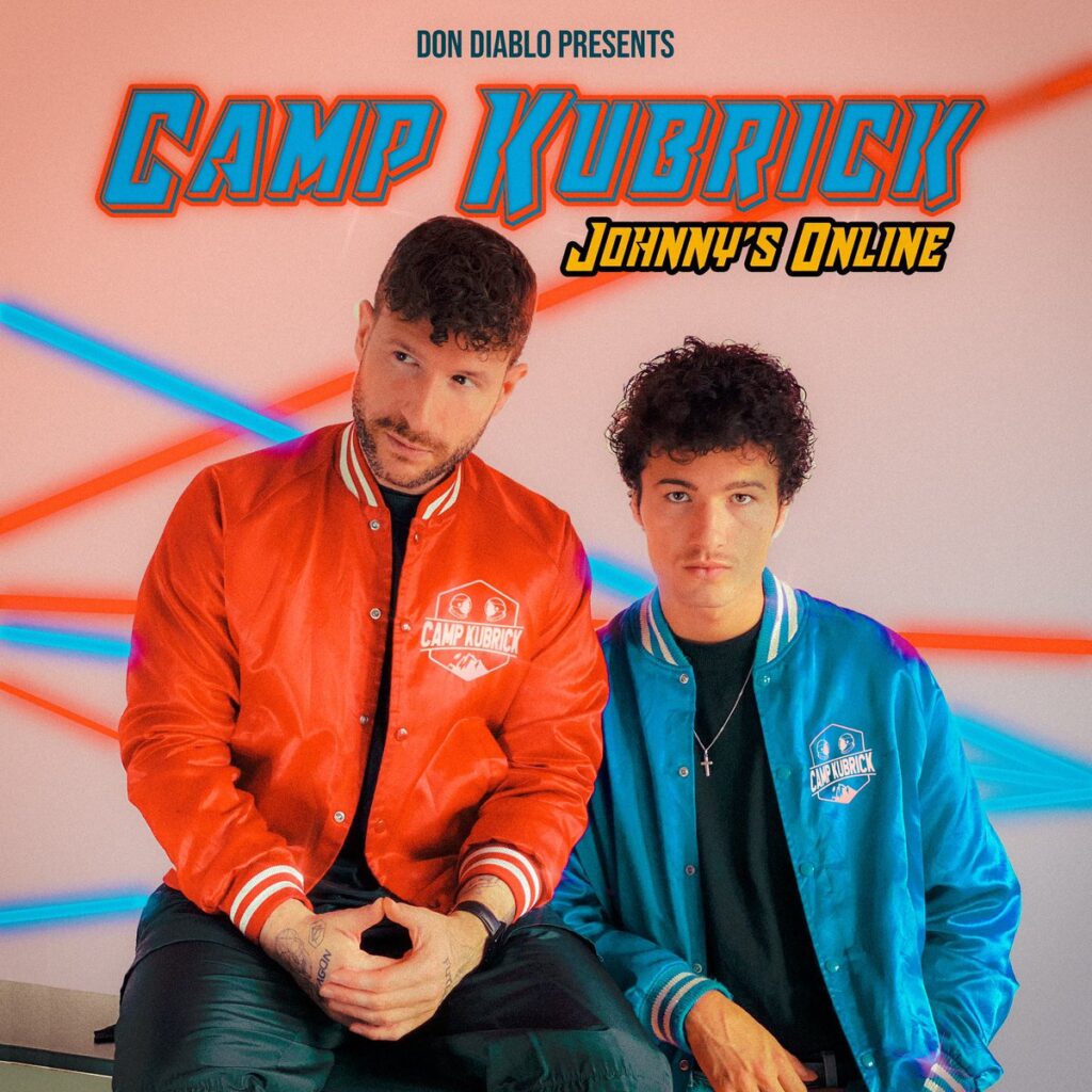Don Diablo's Launches New 80's Inspired Side Project, Camp Kubrick” />  