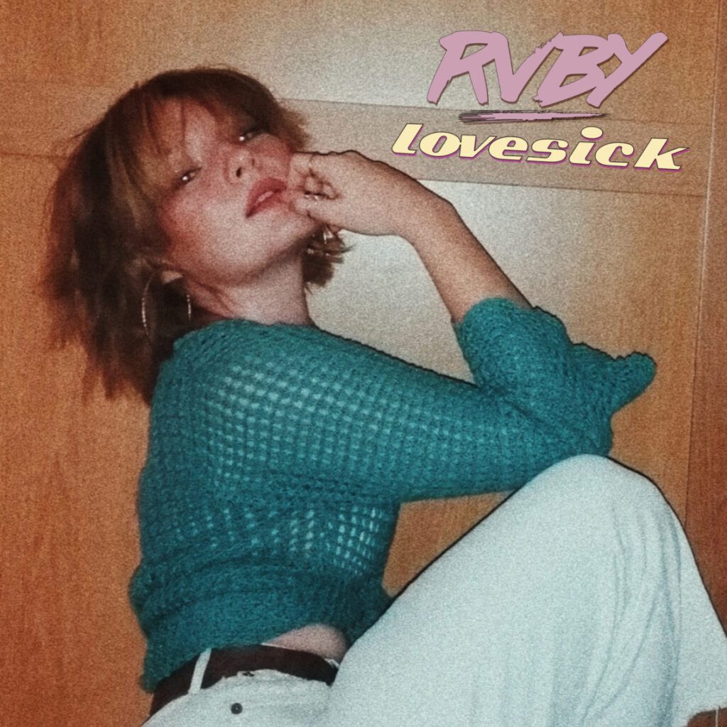 RVBY returns with glistening new single ‘Lovesick’