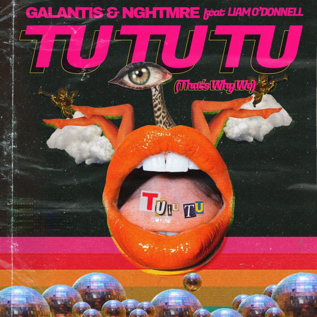 NGHTMRE And Galantis Team Up For Surprise Track 'Tu Tu Tu'