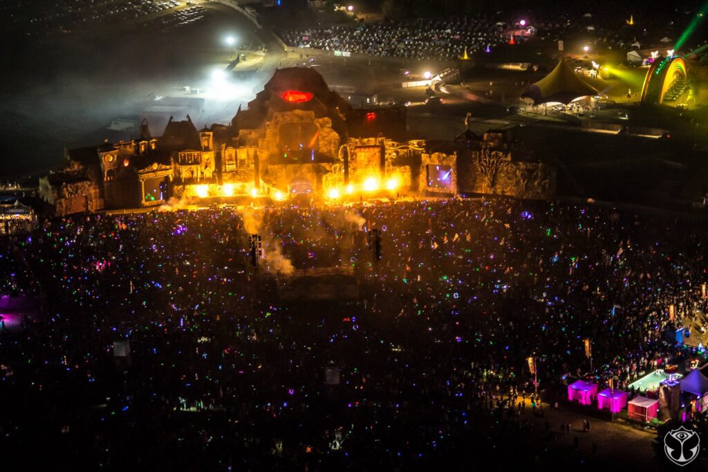 TomorrowWorld Memories Remind Me of the Possible