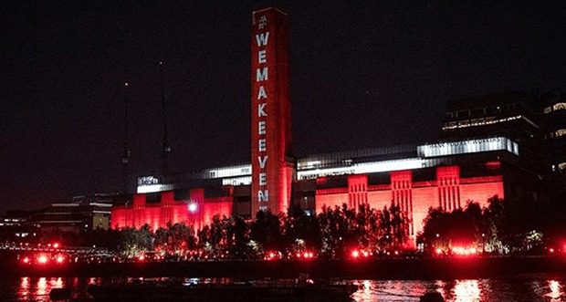 Venues Will Light Up Red For #WeMakeEvents Day of Action