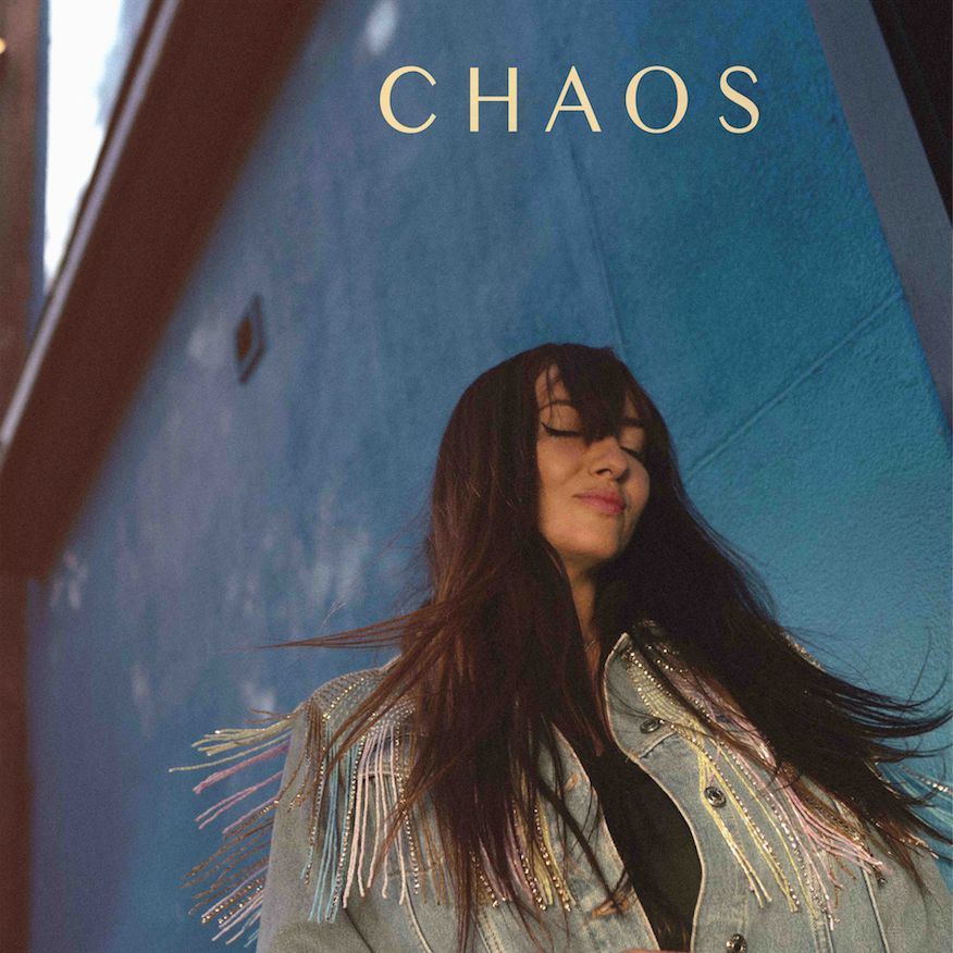 Liz Cass – ‘Chaos’