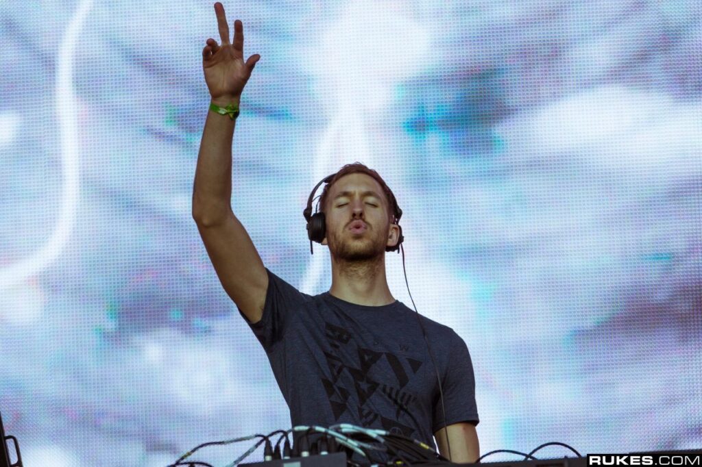 Calvin Harris Calls Out UK Treatment of Music Industry During COVID” />  