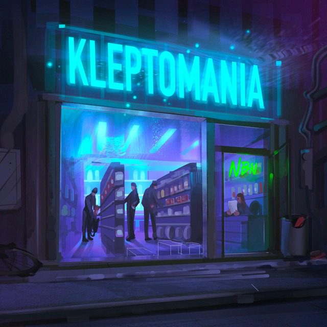 Nothing but a Nightmare – ‘Kleptomania’