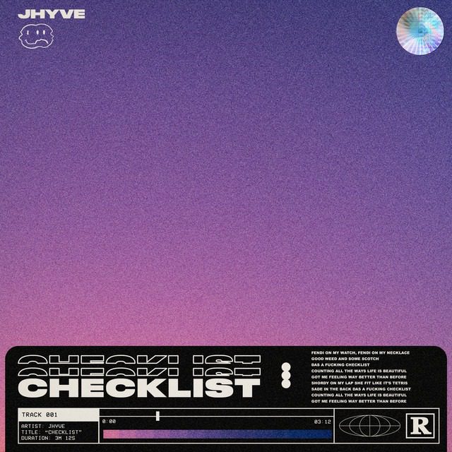 Jhyve – ‘Checklist’