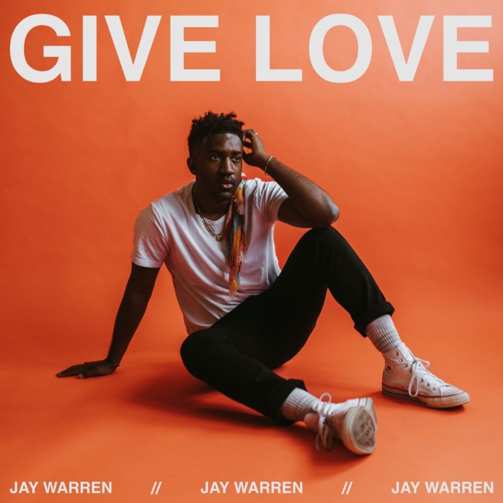 Jay Warren – ‘Truly’ (Lionel Richie Cover)