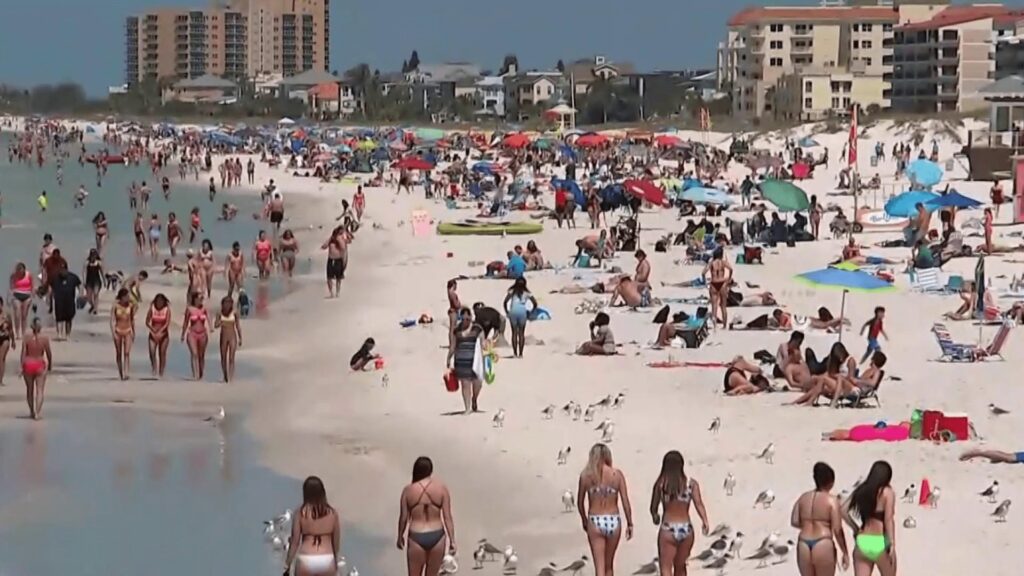 Florida Universities Cancel Spring Break 2021