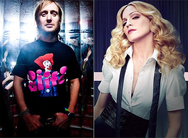 Madonna Refuses To Work With David Guetta, Why?