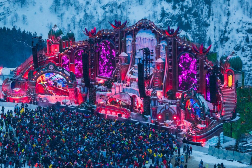 Tomorrowland Winter 2021 is Called Off